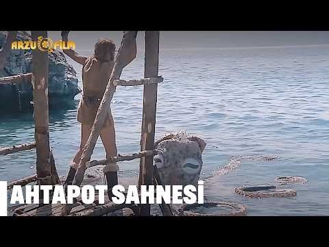 Tarkan Ünlü Ahtapot Sahnesi - Tarkan Viking Kanı