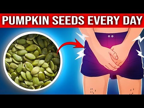 What Happens To Your Body When You Eat Pumpkin Seeds Every Day - Health Benefits of Pumpkin Seeds