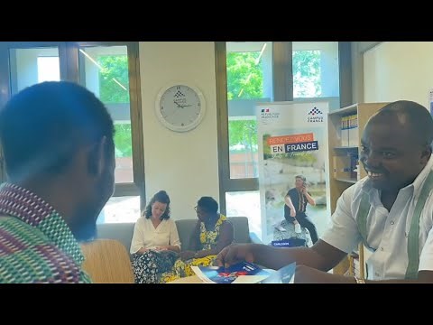 Campus France Togo - Comment nous trouver