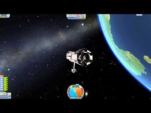 Kerbal Space Program USS Sulaco