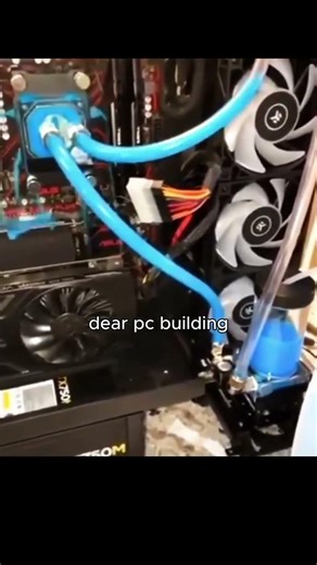 PC Building is a Love Story... 💔