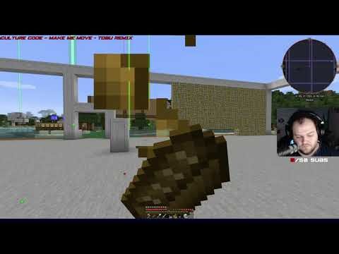 Let's Stream FTB Infinity Evolved Staffel 2021 #18 - Erste arbeiten am Lager 2/2