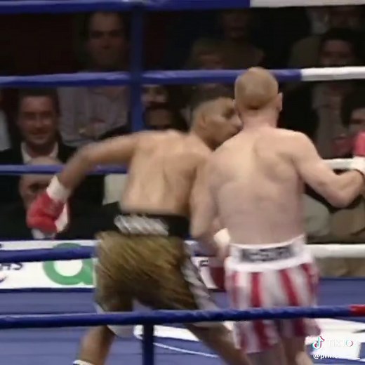 Prince Naseem Hamed: Lightning Fast Boxing Legend