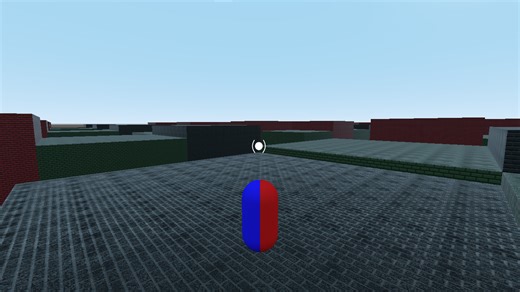 Spider-Man Godot by Unsey