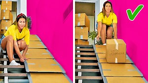 502K views · 3.7K reactions | Moving tips and packing hacks to make your life easier. 爐 | 5-Minute MAGIC | Facebook