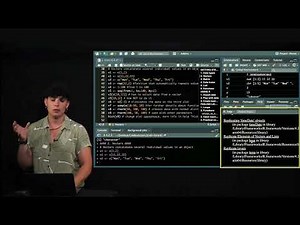 Introduction to R, Part I: Interface and Data Structures