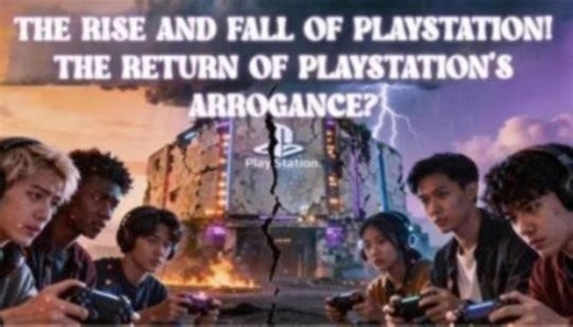The Rise and Fall of PlayStation & The Return of Sony’s Arrogance