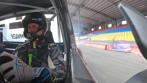 35K views · 2.1K reactions | Giving a camera op a proper ride-along before filming Climbkhana TWO in China is a proper part of testing, right?? Especially when it’s Hert from Hoonigan. Ha. I was stoked to get him in my Ford F-150 Hoonitruck the day before we started filming on Tianmen Mountain. Check out the test session and more on Hoonigan's channel: https://youtu.be/SdbXRwL6-K4 | Ken Block | Facebook