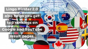 Movie Language Convertor Software App Lingo Blaster 2.0 Helps You Translate Your Videos