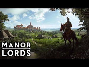 LIVE - Manor Lords Part 1