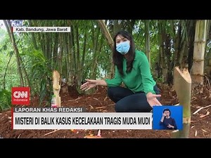 Misteri di Balik Kasus Kecelakaan Tragis Muda Mudi