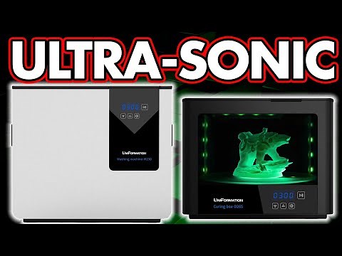 Uniformation GKTWO Wash & Cure Review