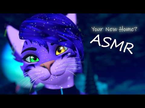 Looking For A New Home Realmwalker? Whispered ASMR Fantasy Roleplay