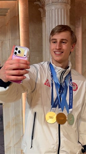 Jordan Stolz: Olympic Champion Reflects on Milan 2026