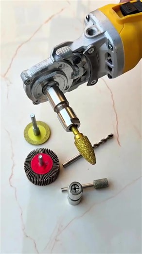 The Ultimate Grinder: One Tool for Every Job