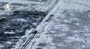 47th Separate Mechanized Brigade has shown the combat operation of M1 Abrams tanks in the Avdiivka direction. | Russian invasion into Ukraine: LIVE