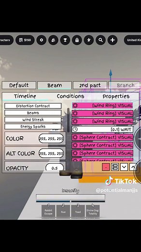 Goku Moveset Tutorial in Jujutsu Shenanigans