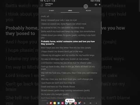 Rod wave street runner