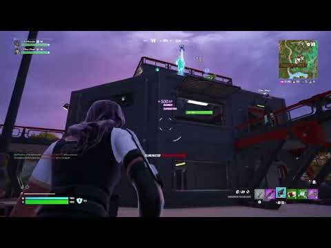 Fortnite on Nintendo Switch (Chapter 6 Season 4) #404