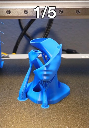5 Amazing 3D Prints You Can Create in a Minute