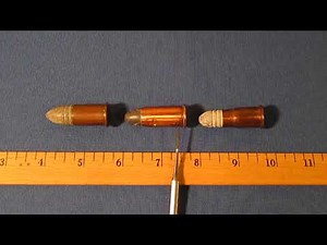 Collecting 1860's Civil War Spencer Cartridges - rimfire rim fire