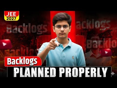 🎯 Struggling with Class 11th Backlogs? Don’t worry!