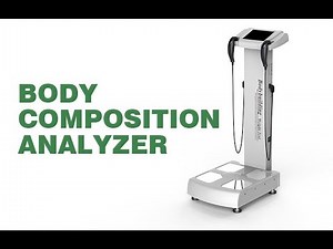 How to operate the GS6.5 Body Analyzer machine?