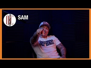 INTRODUCE MY ARTIST: SAM