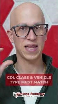 Don't Show Up Alone to Your CDL Road Test! #CDL #TruckDriver