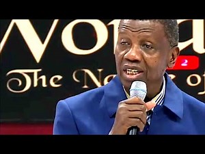 Pastor E.A Adeboye Sermon @RCCG February 2023 HOLY GHOST SERVICE