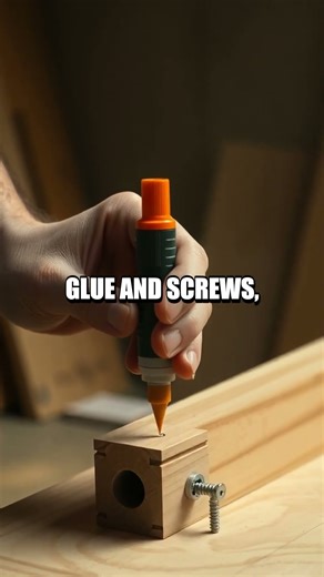 Frugal Cedar Monitor Stand from Scrap Wood