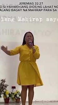 Walang Mahirap sayo,His Life Worship/Sunday Service #christianmusic #churchservice #worshipmusic
