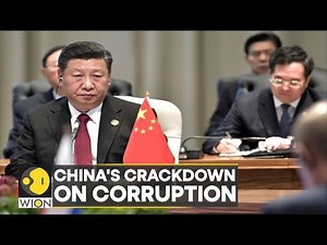 China's crackdown on corruption,10 Chinese counties under lens I World News I Latest news I WION