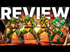 TMNT Empire City VR Review: The Best Ninja Turtles Game Ever?