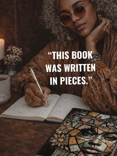 Fragments of Me: From Brokenness to Beauty This book was written in pieces. Not because the story was incomplete, but because healing happens that way. Fragments of Me is a soul-stirring collection of poetry that traces the rise of a woman shaped by pain, anchored by faith, and restored through grace. Each poem is a fragment of truth. A moment. A memory. A breath taken after surviving what once tried to break her. From childhood wounds to spiritual awakening From generational wisdom to self-love