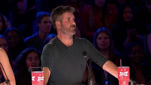 154K views · 2.8K reactions | You know how much I love animals acts on America's Got Talent! | Simon Cowell | Facebook