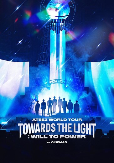 ATEEZ WORLD TOUR [TOWARDS THE LIGHT : WILL TO POWER] IN CINEMAS