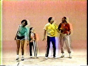 Classic Sesame Street - The Jumping Contest