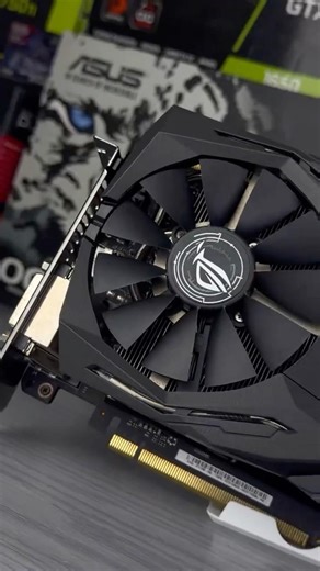 GTX 1080 8GB ASUS ROG STRIX in 2026 สภาพ 99% #nvidia #technology #computer