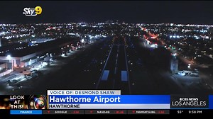 A look at the Hawthorne Airport. Air Taxi Maker Buys Hawthorne Airport Lease | Manuel Rodriguez | Facebook