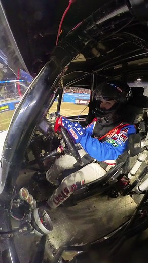 27K views · 645 reactions | Put your trucker horn up !!!! The feeling of a sold out stadium crowd doing the trucker arm, is pretty awesome. #lucassrabilizer | Cynthia Gauthier | Facebook