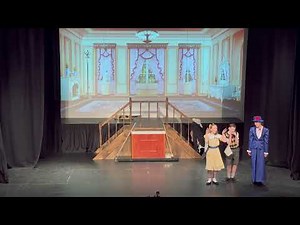 Mary Poppins Jr - The Academy at Shotton Hall 2024 2nd Night
