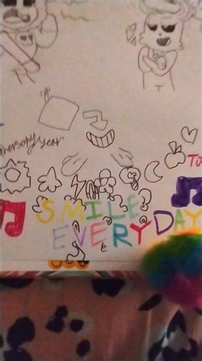 Happy 1st anniversary/year to: @CougarMacDowall, smiling C. song 2!! 🥳🎊🎉🙌🏻🌟🤍🤎🌈🤍🤎🌟✨ #smilingcritters