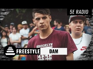 DAM / Freestyle - El Quinto Escalon Radio (21/03/17)