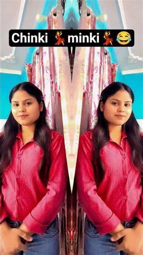 chinki💃minki💃😂/#shortsfeed #comedy #funny #trendingshorts