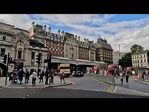 [4K] 🇬🇧 London Victoria Station: The Ultimate Walking Tour