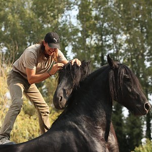 Frederic Pignon - Trainer - Horsemanship Showcase