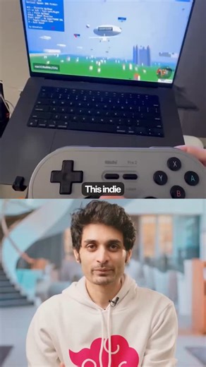 Varun Mayya on Instagram: "This indie hacker just built a multiplayer flight simulator solo. The whole thing was coded almost entirely by AI! Pieter asked Cursor and LLMs like Grok 3 to "make a 3D flying game in browser with skyscrapers," and within just a few hours, he had a functioning flight simulator—something he'd never built before."