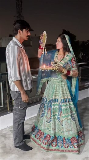 Sangeeta Yadav | Lehnga from @neer_couture_ | Instagram