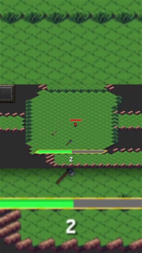 Dungeons that design themselves #GameDev #Shorts